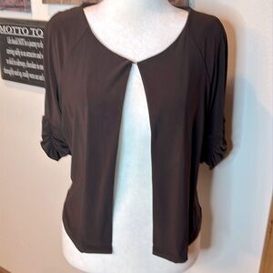 NWT Perceptions NewYork cardigan